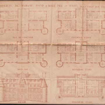 Château de Coat-an-noz
